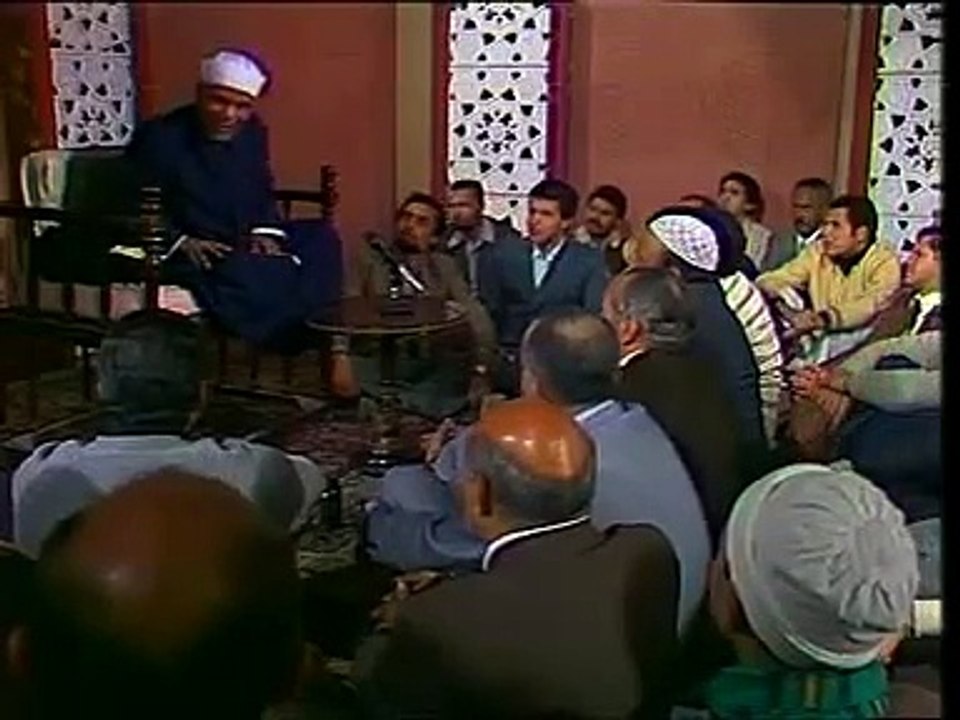 تفسير سورة البقرة من الآية 42 إلى الآية 48 للشيخ محمد متولي الشعراوي