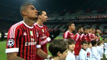 Time Machine: Milan-Arsenal 4-0, 2012