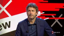 Analisi Ganz, Milan-Fiorentina: il modulo