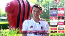 Milan Next: Emanuele Torrasi