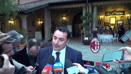 Mirabelli: "Rinnovo di Gattuso? A Pasqua..."