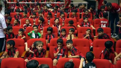 Milan Academy: Kuwait