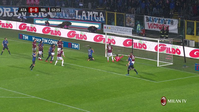 Masiello beffa il Milan: 1-1 in pieno recupero