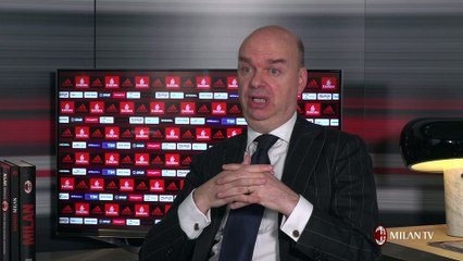 Fassone: "Milan vero, futuribile e di qualità"