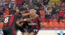 Time Machine: Milan-Fiorentina 5-2, 2001