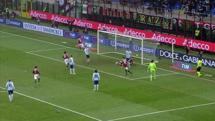 Time Machine: Milan-Pescara, 2012