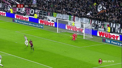 Bonucci segna ma non basta: 3-1 Juve