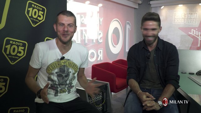 Max Brigante intervista Borini