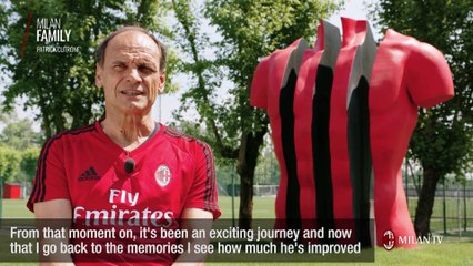 Milan Family: Cutrone's journey in the Red and Black