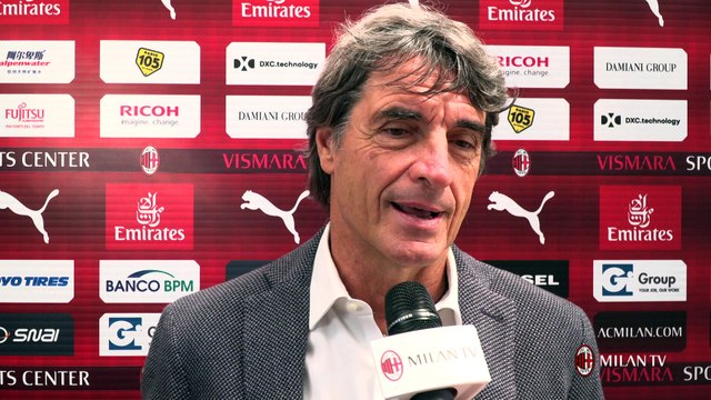 Beretta: C'è grande emozione, sono felice