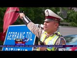 Polisi Mulai Lakukan Ujicoba Penutupan Pintu Tol - NET10