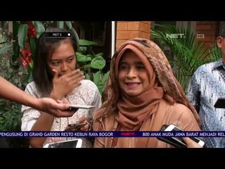 Prabowo Temui Neno Warisman Di Kediamannya-NET5