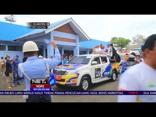 Api Obor Asian Games Disambut Meriah Warga Aceh-NET24