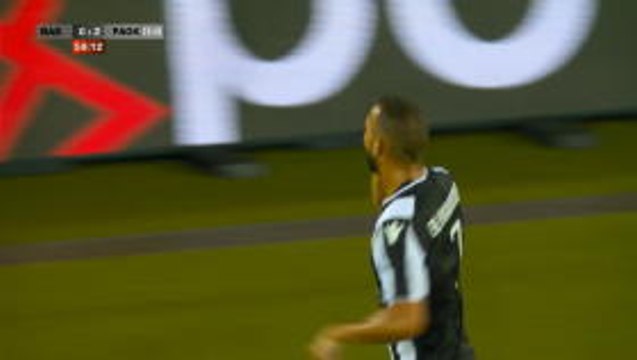 El Kaddouri strike seals PAOK win over Basel