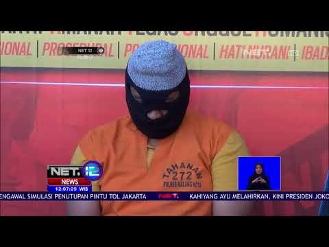 Penjambret Dihadiahi Timah Panas Karena Melawan-NET12