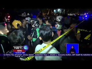 Tawuran Pelajar Disertai Sajam Resahkan Warga,1 Diantaranya Tewas-NET12