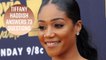 Tiffany Haddish's dream show would be in lingerie