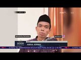 Ustadz Abdul Somad Ingin Fokus Berdakwah Ketimbang Masuk Bursa Cawpres-NET12