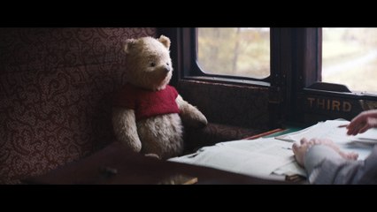 Christopher Robin: Movie Clip - Say What You See