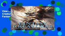 View ImagineFX Workshop: Fantasy Creatures Ebook ImagineFX Workshop: Fantasy Creatures Ebook