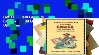 Get Trial Field Guide to Excel 95 (Field Guide (Microsoft)) Unlimited
