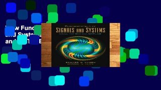 View Fundamentals of Signals and Systems Using the Web and MATLAB online