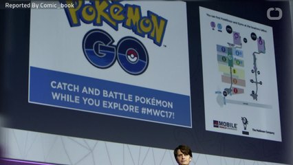Pokemon Go Adds Spinda