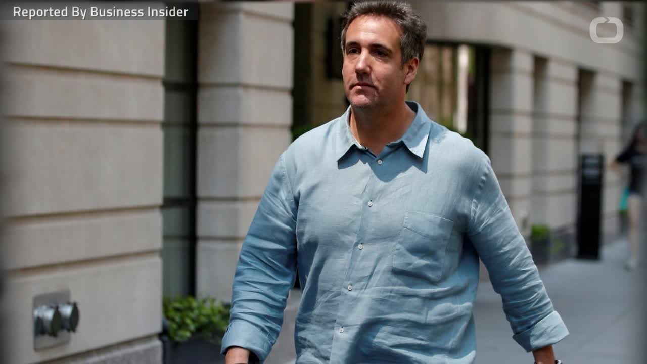 Michael Cohen's Attempt To Gag Stormy Daniels And Michael Avenatti Foiled By Judge
