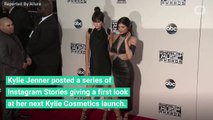 Kylie Jenner Announces 21st Birthday Makeup Collection