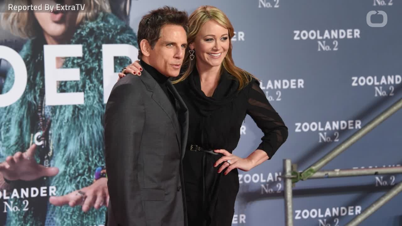 Ben Stiller And Christine Taylor Seen Together For First Time Since Separation