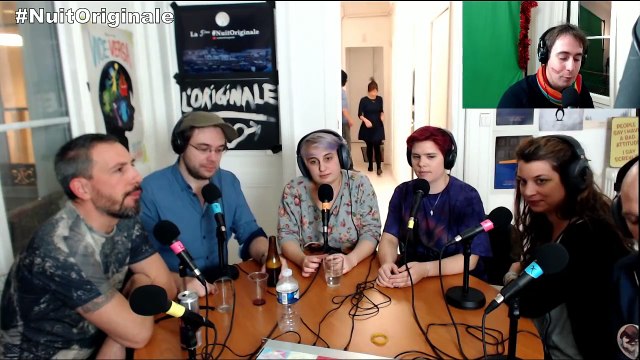 Les médias qui sèment le caca (Bouh BFM TV ?) 21h La 5ème #NuitOriginale