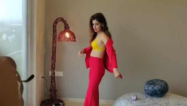 Neha Sharma Sexy Xxx - Beautiful actress karishma sharma hot photoshoot - video Dailymotion