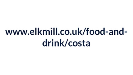 Coffee Shops in Oldham