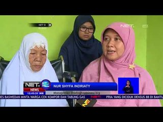 Korban Penipuan Travel Umrah Akhirnya Bisa Umrah Gratis-NET12