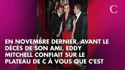 Le jour où Johnny Hallyday a été déçu par son ami Eddy Mitchell