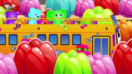 Three Little Kittens | English Nursery rhyme for children with lyrics | The Best Songs for Kids