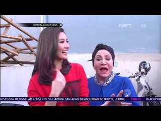 Cerita Persahabatan Asty Ananta dan Mpok Atiek