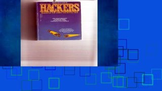 Get Full HACKERS For Kindle