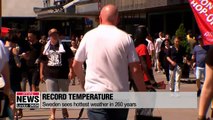 Global temperatures hit alarming levels, experts predict frequent heatwaves