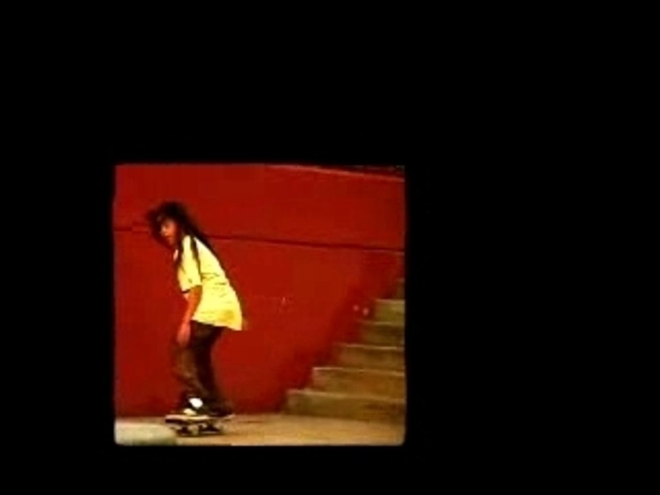 This Is My Element - Trailer (skateboard)