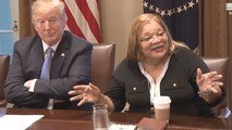 MLK Niece Alveda King Thanks Trump For Re-Opening Steel Mills