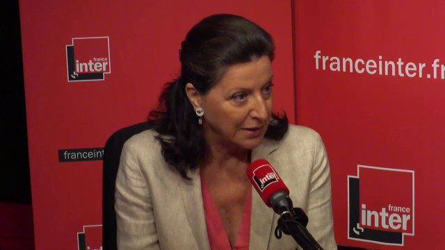 Agnès Buzyn : La canicule ne touche pas que les personnes fragiles, je suis très inquiète pour le grand chassé-croisé des vacances