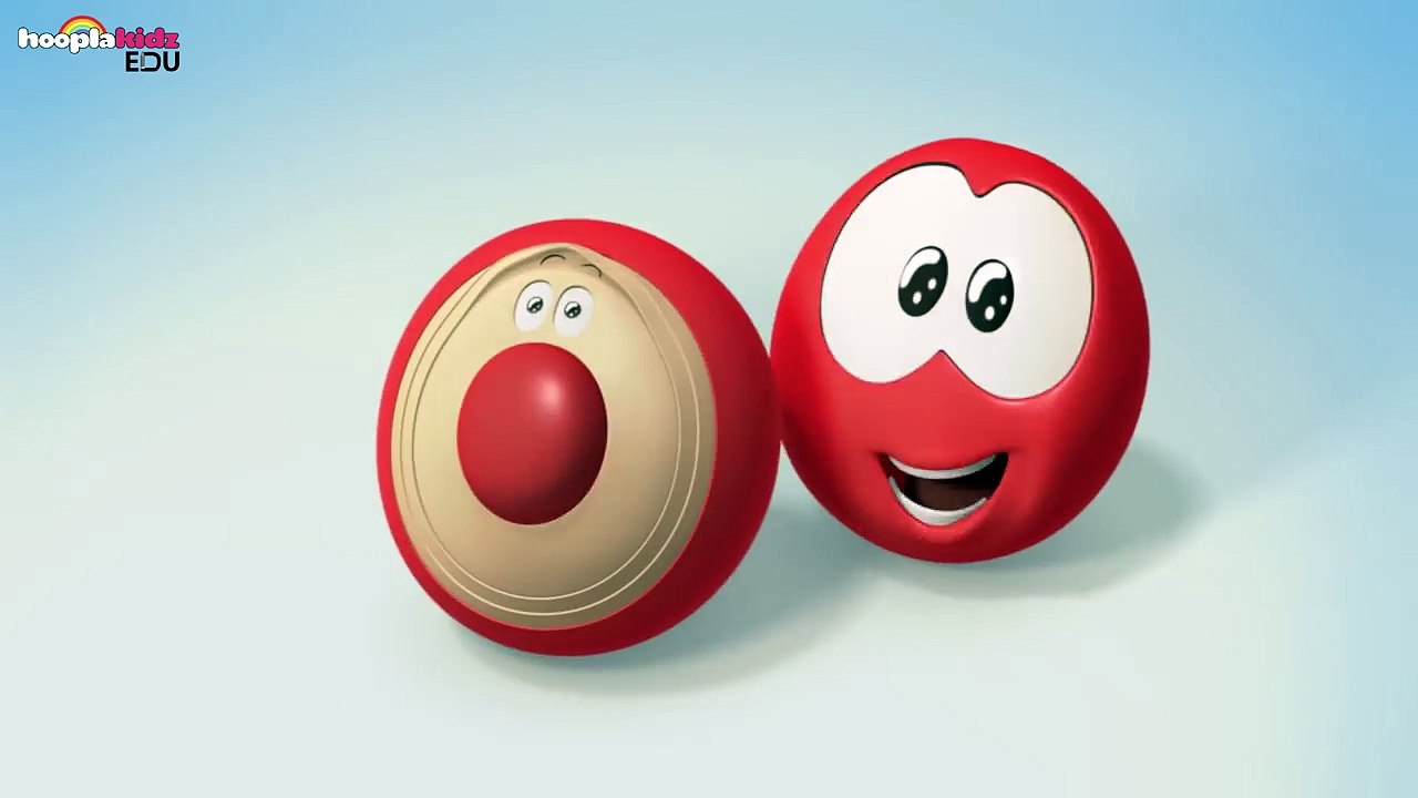 Wonderballs Animated Cartoons Compilation For Kids by HooplaKidz EDU