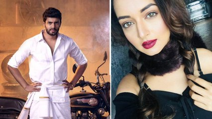 ಮತ್ತೊಂದು ದೊಡ್ಡ ಸಿನಿಮಾದಲ್ಲಿ ಶಾನ್ವಿ ಶ್ರೀವಾತ್ಸವ.! | Filmibeat Kannada