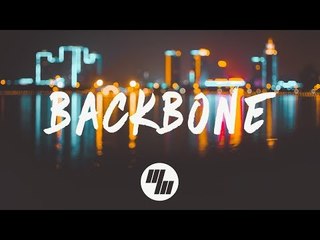 DROELOE - Backbone (Lyrics / Lyric Video) feat. Nevve