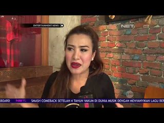 Liza Natalia Adakan Acara Zumba Untuk Charity