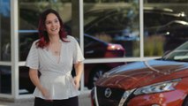 Nissan Rear Door Alert (RDA) - Entrevista Marlene Mendoza