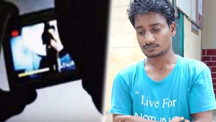 ஆபாச படம் எடுத்த தினேஷ்குமாரிடம் நடத்திய விசாரணையில் திடுக் தகவல்கள்..வீடியோ