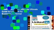 viewEbooks & AudioEbooks Ultimate Guide to Linked In for Business any format