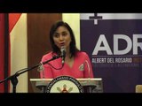 VP Robredo urges Filipinos to oppose military build-ups in South China Sea